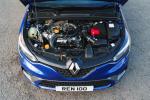 Renault Clio R.S. Line 2019 года (UK)